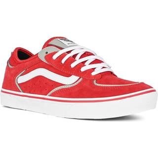 Vans - Skate Rowley Shoes, Man, Red, Size: 44.5 - Red - 44.5