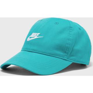 Nike Nike Blue Little Kids Furtura Curved Brim 100% Cotton Cap