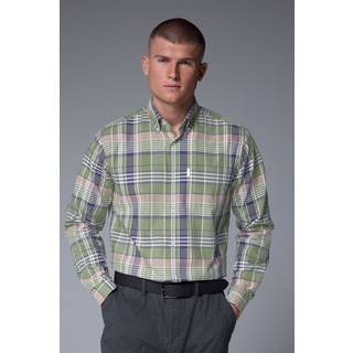 Next Normal pasform Easy Iron Button Down Oxford SkjorterStor
