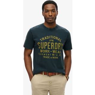 SUPERDRY T-SHIRTS L