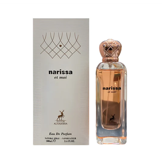 Maison Alhambra Narissa Et Moi Eau de parfum 100 ml