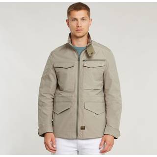 Rovic Slim Field Jacket - Beige - Men