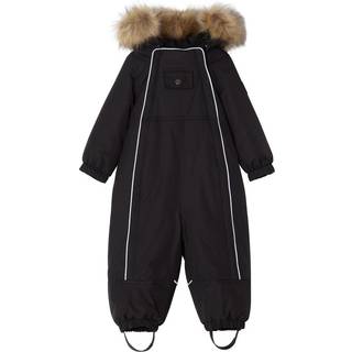 Kuling Val D'Isere Flyverdragt Always Black 104cm  Sort  104 cm  Unisex