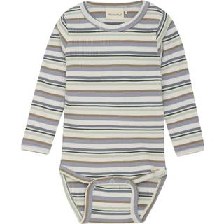 Minymo Body LS Y/D Rib - 7871