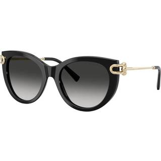 Tiffany & Co. TF4232 80013C 53 Solbriller Kvinder Black - Black - 53mm