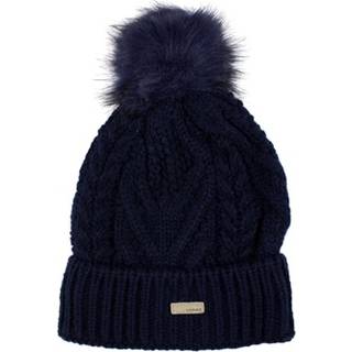 Name It Dark Sapphire Beanie Hue Akryl/bomuld - Str. 7-9y