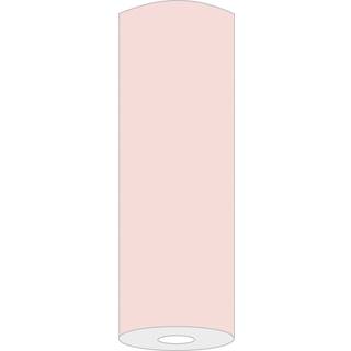 Antik Rosa Airlaid papirdug, 1,18 x 25 m