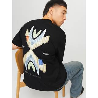 Back Printet T-shirt