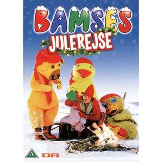 Julekalender 1996 - Bamses Julerejse