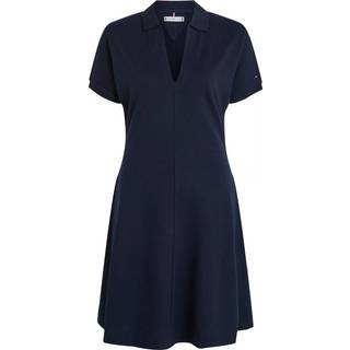 Adaptive Mini Polo Dress