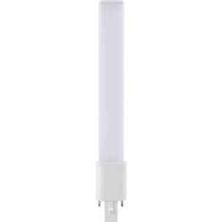 NASC LED Kompaktlysstofrør G23 6W (11W) 840 700lm LPCS11840-6