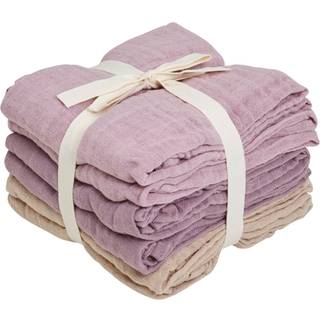 Pippi Stofble (6-pack) - Quail - 65*65 cm