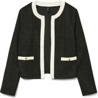 Tiffany Cardigan, Black, S