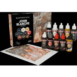 "Army Painter Masterclass: John Blanche Vol 1"