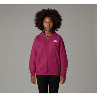 The North Face Full Zip Oversize Light Hættetrøje Børn