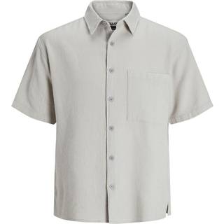 Relaxed Fit Skjorte