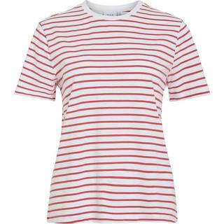 Rund Halsudskæring T-shirt