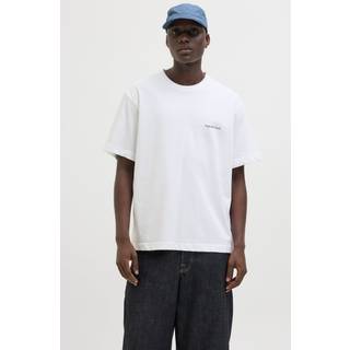 Back Printet Crewneck T-shirt