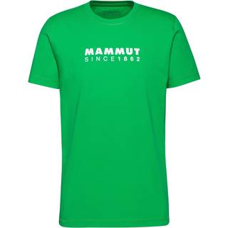 Mammut Mammut Core T-Shirt Logo T-shirt Herrer størrelse XXL farve grøn