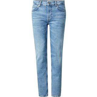 NN07 Tony Slim Fit Stretch Jeans Light Blue
