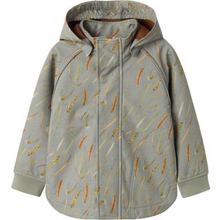 Alfa08 Softshell-jakke