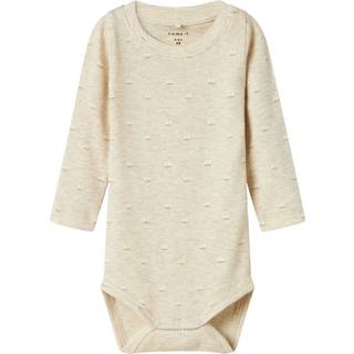 Name It Body Peyote Melange Med Både