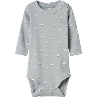 Name It Body Quarry Med Både - Str. 1m 56cm