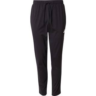 adidas adidas Black Small Essentials Logo Single Jersey Joggers