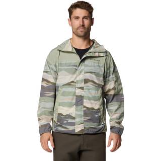 Vindjakke Columbia Challenger™ II Novelty Windbreaker Safari Roque Valley/ Safari M - Safari - M