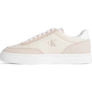 Suede Trainers - White - EU 36