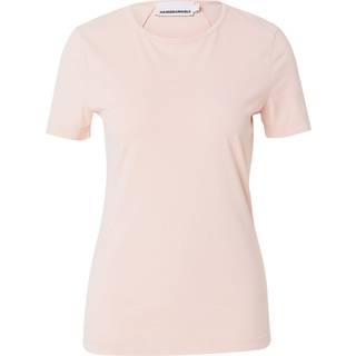 ARMEDANGELS Women's Ebaanora Wash T-shirt Damer størrelse M farve pink
