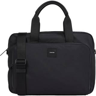Calvin Klein Computertaske Essential 17" - Sort