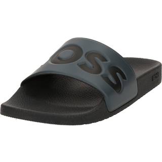 BOSS Aryeh Slides, Grey - 46