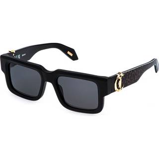 Just Cavalli SJC141V 0703 53 Solbriller Kvinder Black - Matte Black - 53mm