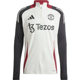 Manchester United Tiro 24 træningstop - Off White / Black - 2XL