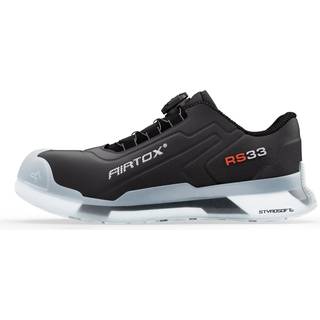 AIRTOX RS RS33 Styrosoft 3,4 AirtoxPro® Vandtæt Sikkerhedssko m/membran & wireluk Str. 39