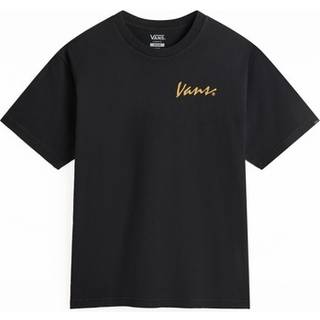 Vans - 66 Baked In T-Shirt, Man, Black, Size: L - Black - L
