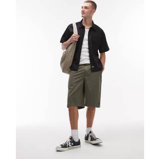 Dickies Unionville 13Inch Work Shorts - 33 - military gr