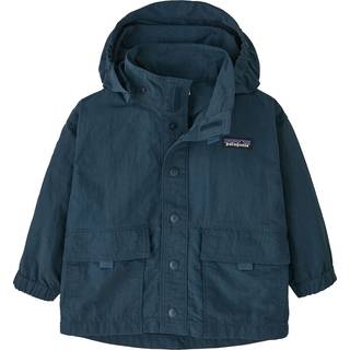 Patagonia Baby's Outdoor Everyday Jacket Fritidsjakke Børn størrelse 6-12 Months farve blå