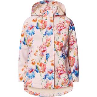 Molo Hillary Softshell Jacket Tulip Pink 128 cm  Lyserød  128 cm  Unisex