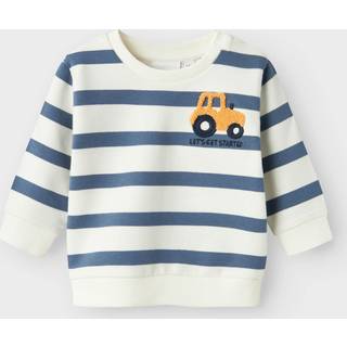 NAME IT Sweatshirt Bevo China Blue