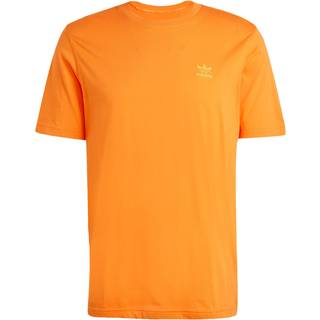 Trefoil Essentials T-shirt - Orange - XS