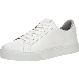 Marc O'Polo Herren Sneaker weiß Glattleder