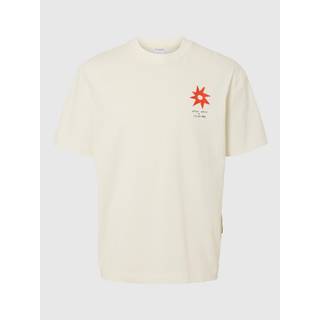 SLHRELAXJAY LICENSE SS O-NECK TEE