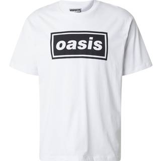 Printet Crewneck Oasis T-shirt