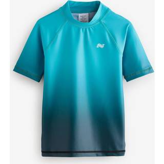 Next Blue Ombre Short Sleeve Rash Vest (1.5-16yrs)
