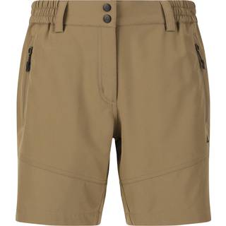 Whistler Lala Woman Outdoor Stretch Shortsdusky green-46