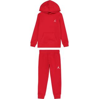 Jordan Jordan Little Kids Brooklyn Overhead Hoodie and Joggers Tracksuit