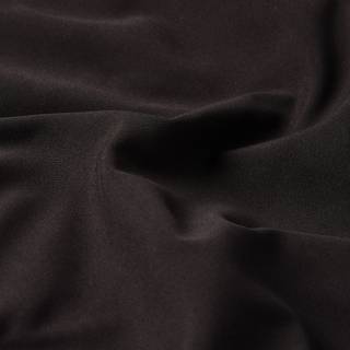 Long Swim Shorts - Black - Men