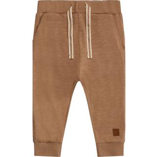 Hust&Claire Gordon Joggingbukser Warm Sand 56 cm  Brun  56 cm  mand